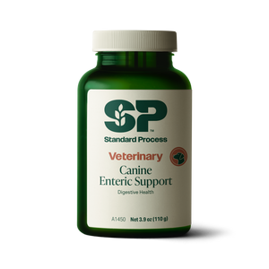 Canine Enteric Support, 3.9 oz (110 g)