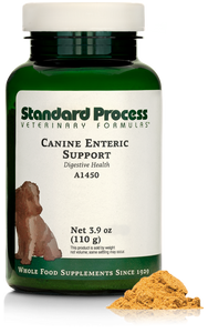 Canine Enteric Support, 3.9 oz (110 g)