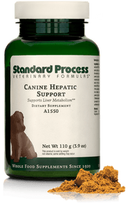 Canine Hepatic Support, 3.9 oz (110 g)