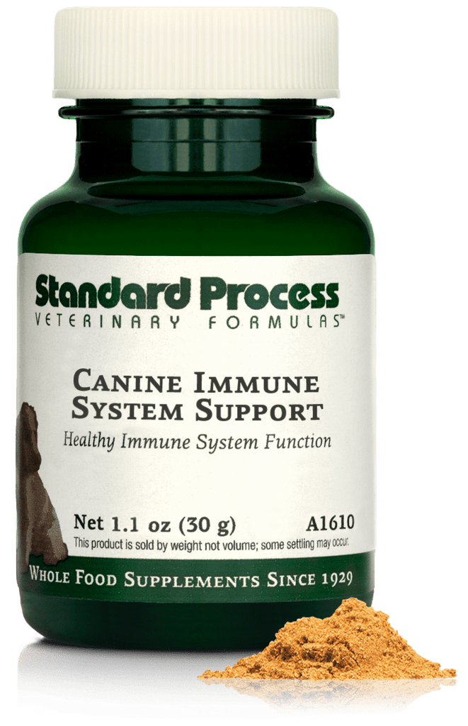 Standard Process Inc Canine Immune System Support, 1.1 oz (30 g)