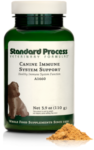 Canine Immune System Support, 3.9 oz (110 g)
