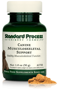 Canine Musculoskeletal Support, 1 oz (30 g)