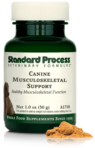 Canine Musculoskeletal Support, 1 oz (30 g)