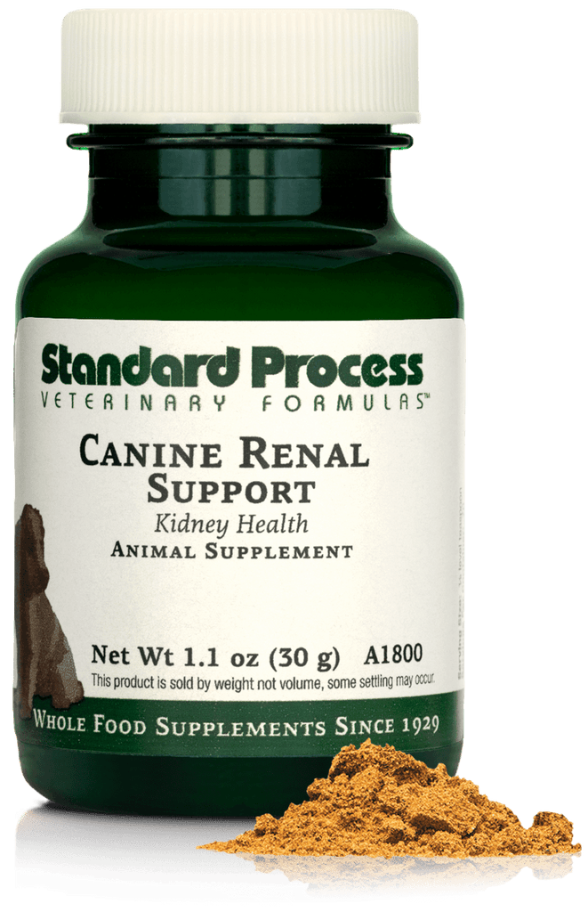 Standard Process Inc Canine Renal Support, 1.1 oz (30 g)