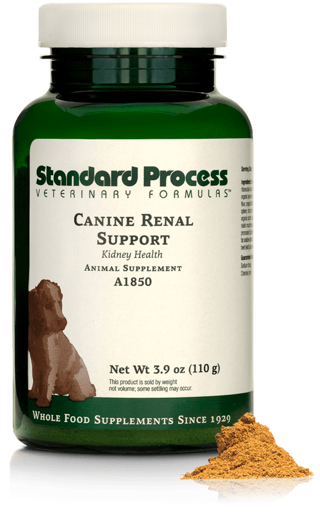 Standard Process Inc Canine Renal Support, 3.9 oz (110 g)