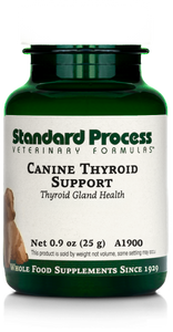 Canine Thyroid Support, 0.9 oz (25 g)