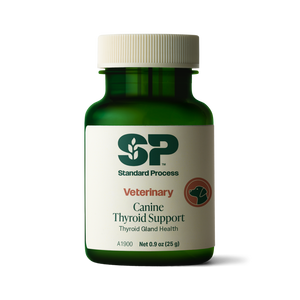 Canine Thyroid Support, 0.9 oz (25 g)