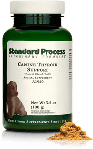 Canine Thyroid Support, 3.5 oz (100 g)