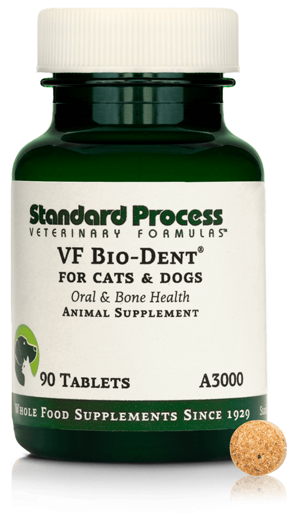 Standard Process Inc 90 Tablets VF Bio-Dent® For Pets, 90 Tablets