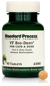 VF Bio-Dent® For Pets, 90 Tablets