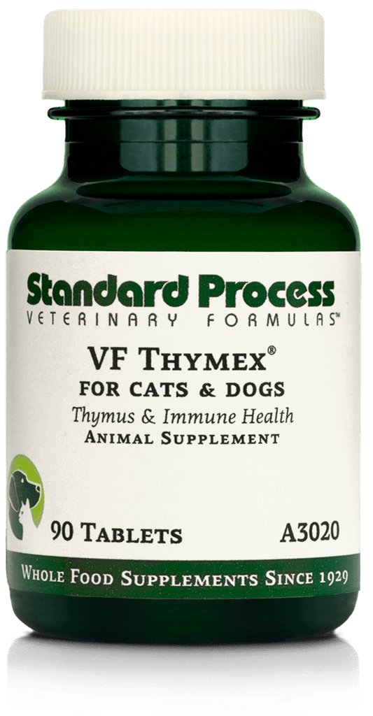 Standard Process Inc 90 Tablets VF Thymex® For Pets, 90 Tablets