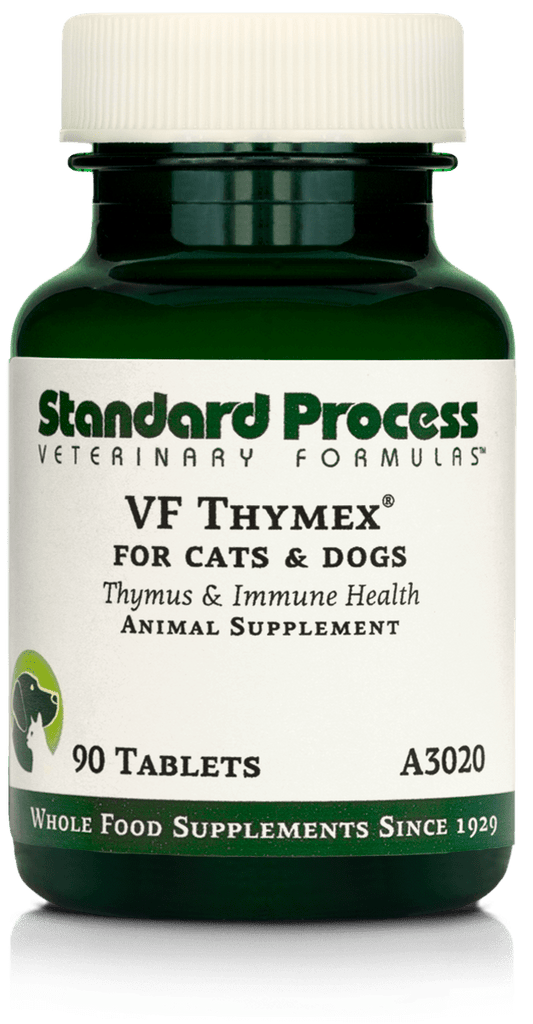Standard Process Inc 90 Tablets VF Thymex® For Pets, 90 Tablets