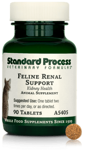 Feline Renal Support, 90 Tablets