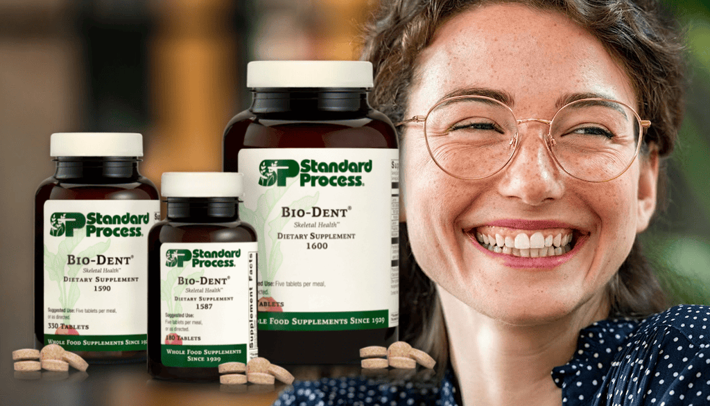 Biodent Machine Bio-Dent® By Standard Process - Tablets - Dr Review & FAQ – Journeys ...