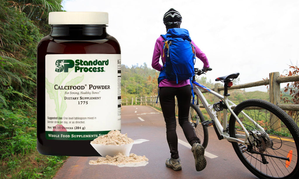 Standard Process Powder Mix Calcifood® Powder by Standard Process - Side Effects & Review ...