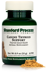 Canine Thyroid Support, 0.9 oz (25 g)