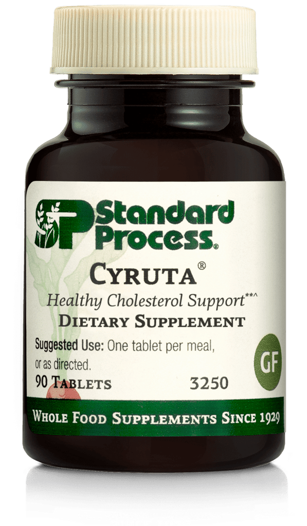 Standard Process Inc Vitamins & Supplements Cyruta®, 90 Tablets