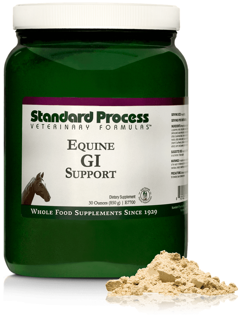 Standard Process Inc Equine GI Support, 30 oz (850 g)