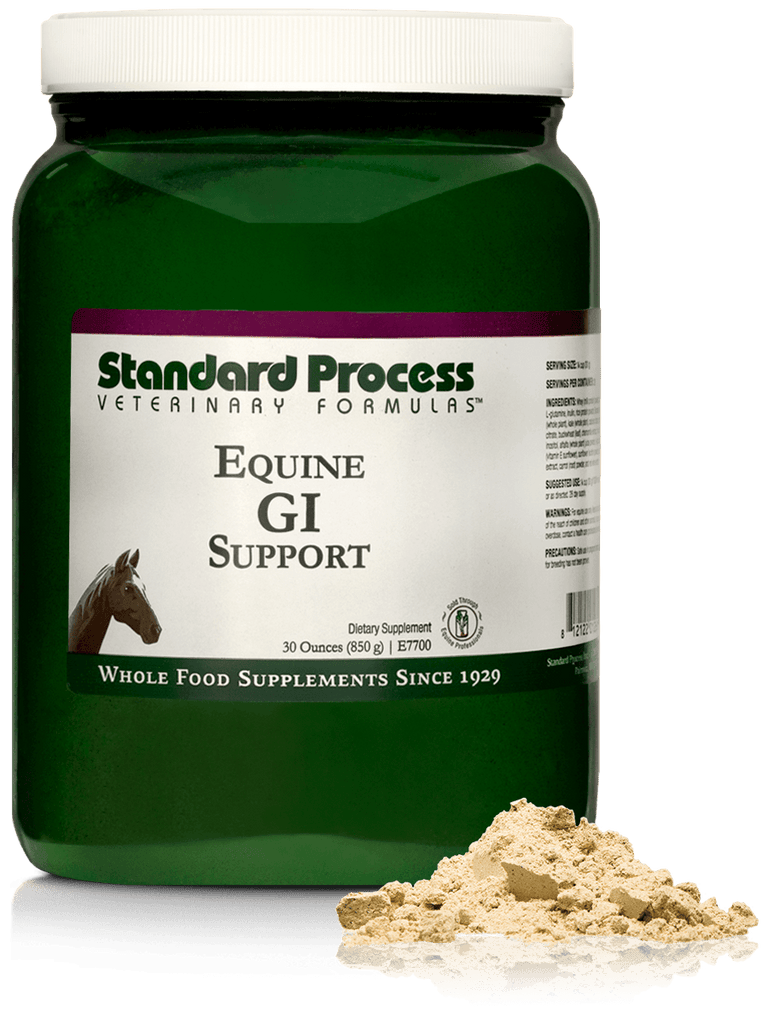 Standard Process Inc 30 oz (850 g) Equine GI Support, 30 oz (850 g)