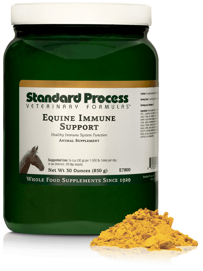 Standard Process Inc 30 oz (850 g) Equine Immune Support, 30 oz (850 g)