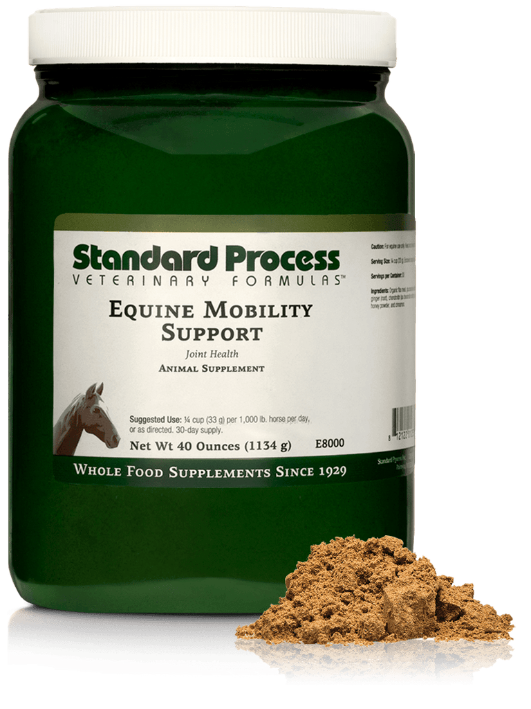 Standard Process Inc 40 oz (1134 g) Equine Mobility Support, 40 oz (1134 g)