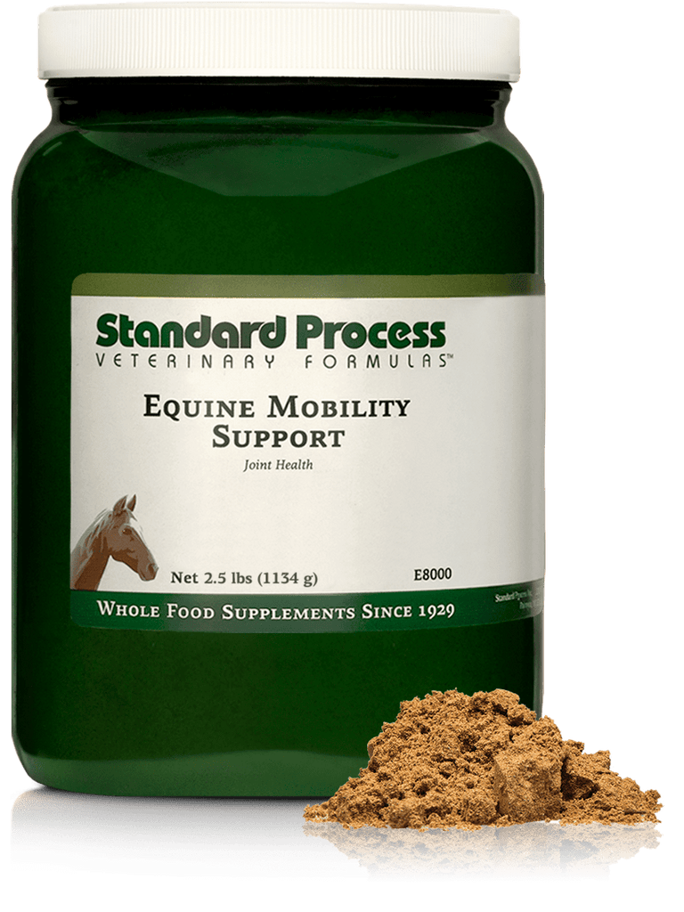 Standard Process Inc 40 oz (1134 g) Equine Mobility Support, 40 oz (1134 g)