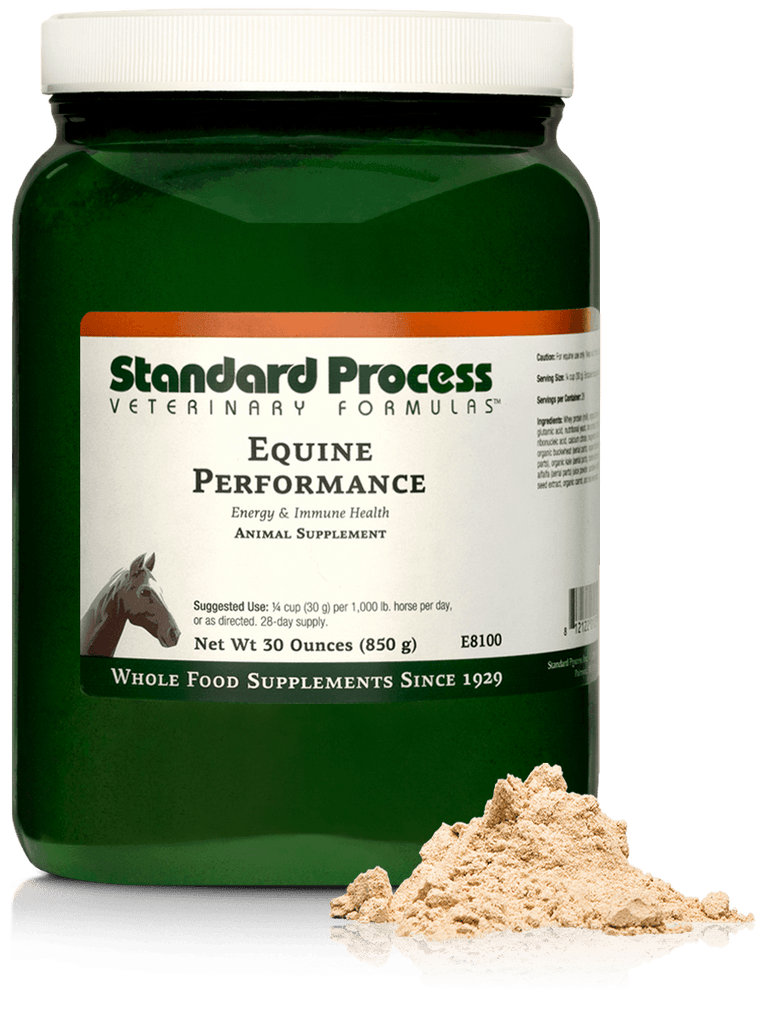 Standard Process Inc 30 oz (850 g) Equine Performance, 30 oz (850 g)