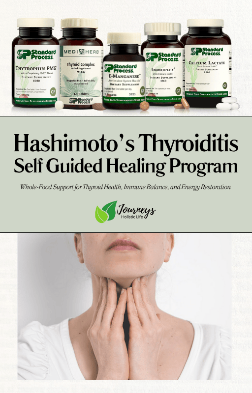 Hashimoto’s Self Guided Program for Thyroid and Immune Support ...