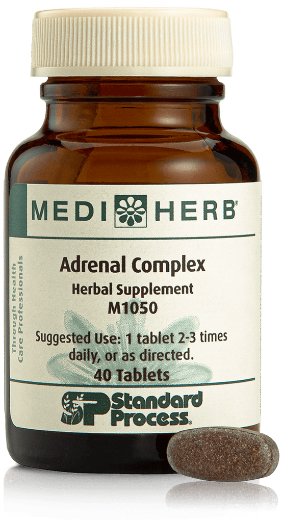 Adrenal Complex, 40 Tablets