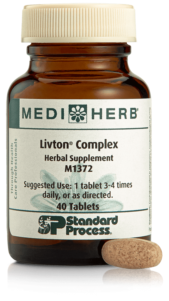 Livton® Complex, 40 Tablets