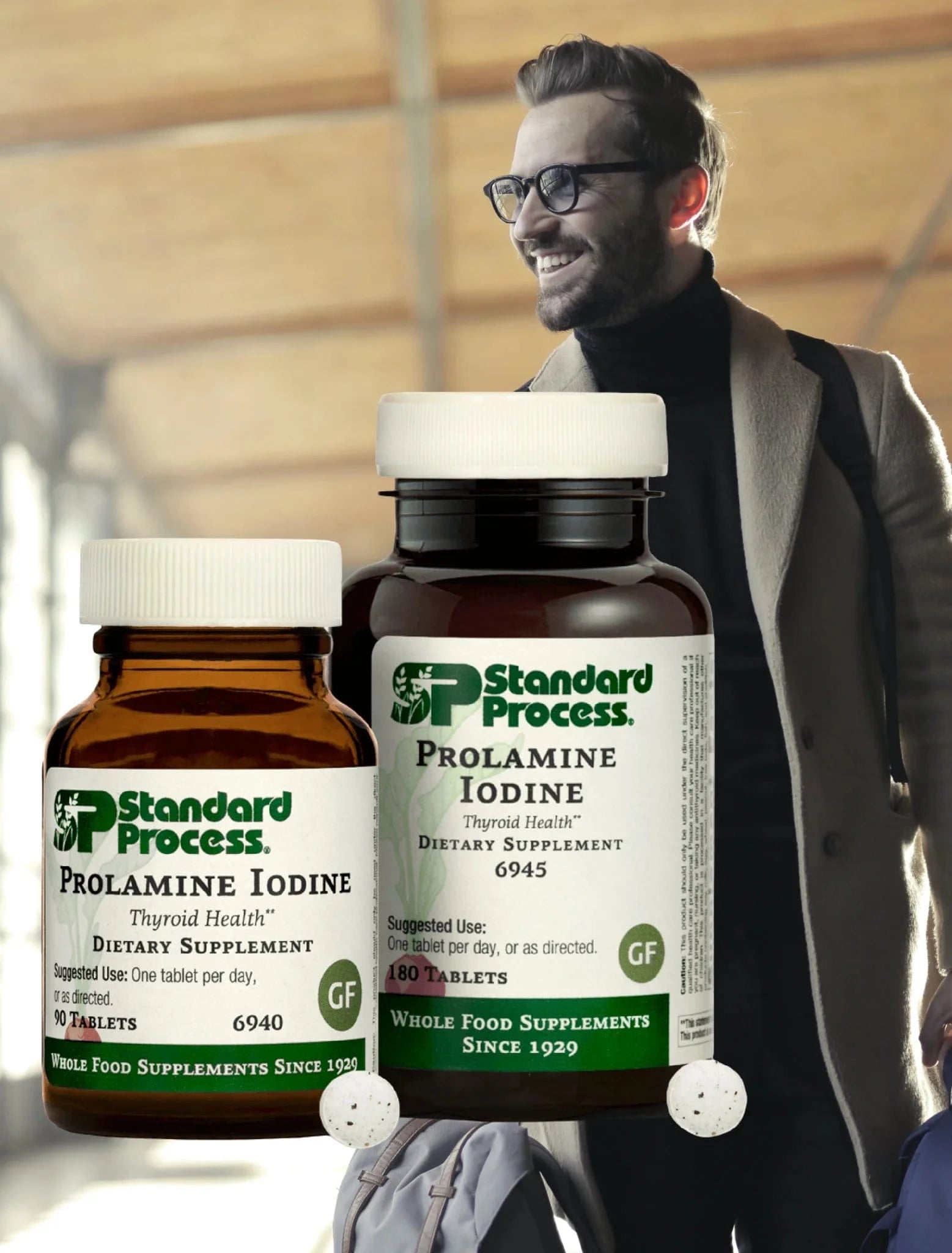 Prolamine Iodine by Standard Process Side Effects Review