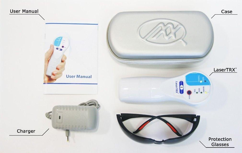 LaserTRX Cold Laser Therapy Device (LLLT)  for Dogs and Cats Low Level Laser Therapy Journeys Holistic Life   