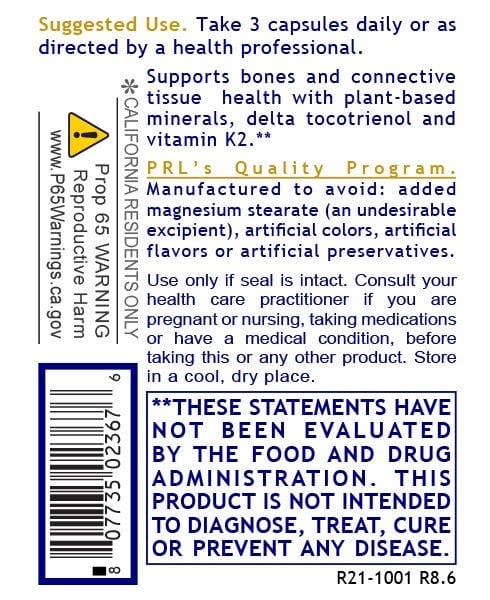 Bone Health, Premier - Enhance Bone Health and Connective Tissue Support - PRLabs All Products A-Z (Temp) PRLabs   