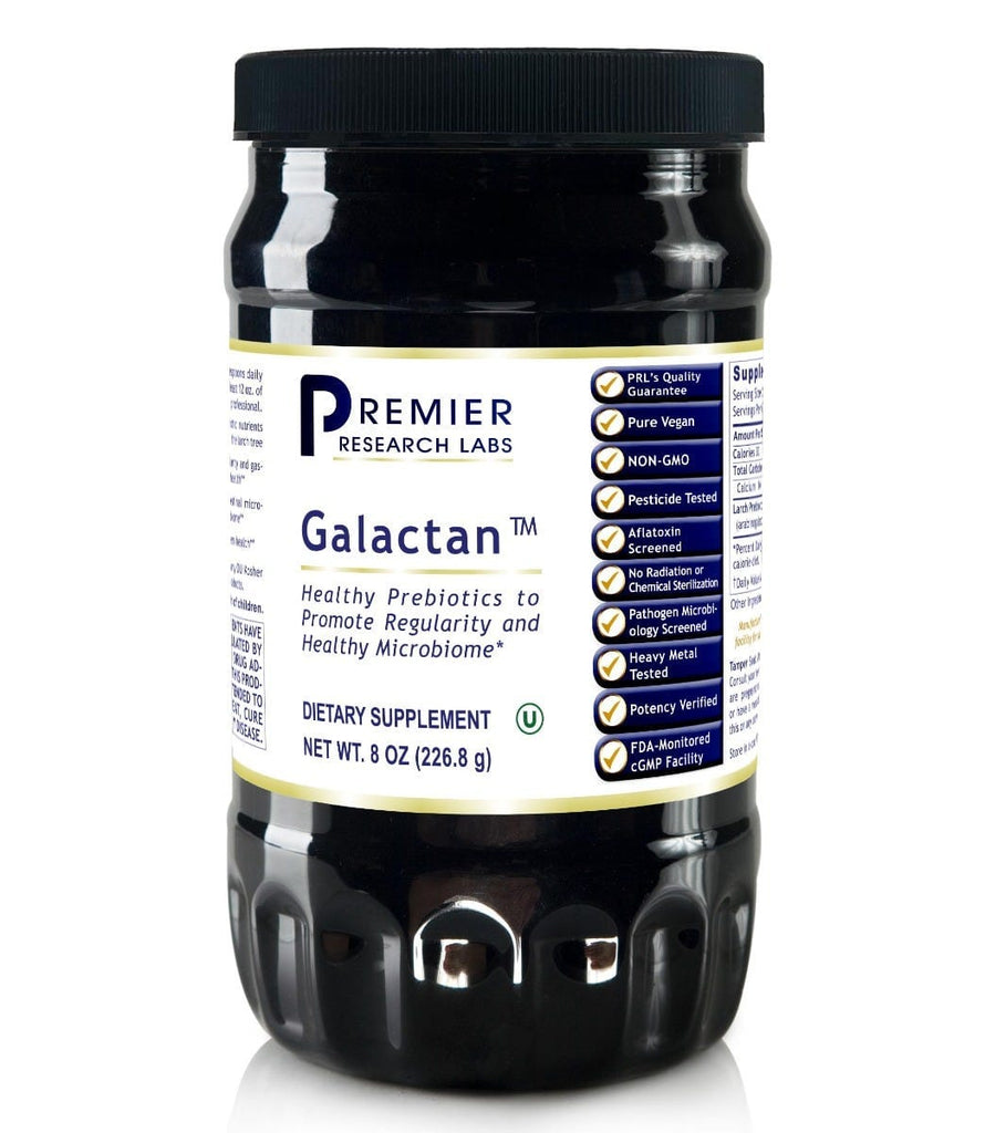 Galactan™ - Premier Larch Prebiotic -Boost Immune & Gut Health - PRLabs All Products A-Z (Temp) PRLabs   