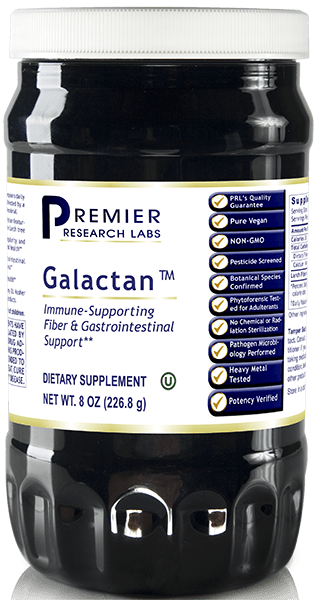 Galactan™ - Premier Larch Prebiotic -Boost Immune & Gut Health - PRLabs All Products A-Z (Temp) PRLabs   