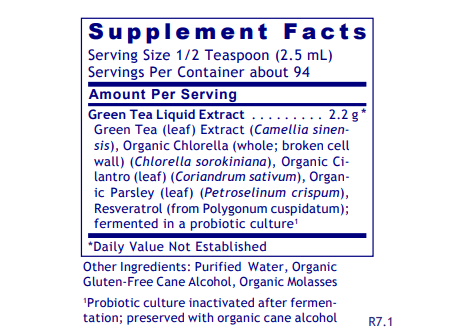 Green Tea-ND™: Premier Fermented Tea Formula To Boost Wellness- PRLabs All Products A-Z (Temp) PRLabs   