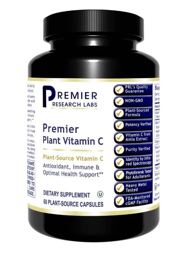 Immune-3 Kit- Vitamin C, Microbiome-18 & Green Tea Extract - Premier Research Labs All Products A-Z (Temp) PRLabs   