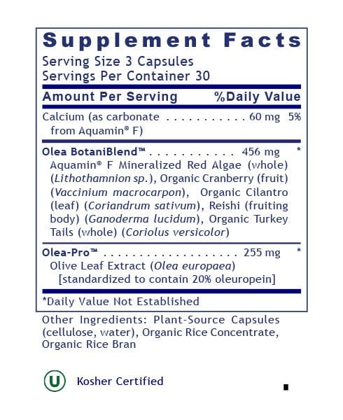 ImmunoVen™ -90c- Premier Immune and Cardiovascular Support with Olive Leaf Extract - PRLabs All Products A-Z (Temp) PRLabs   