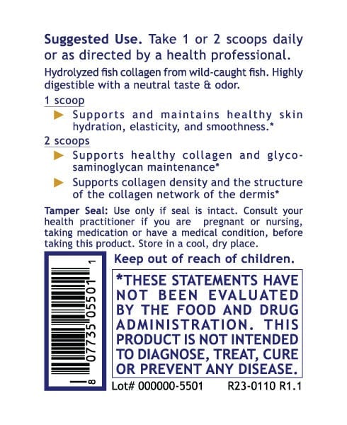 Marine Collagen, Premier (7oz) Supports Skin, Joint, and Gut Health - PRLabs All Products A-Z (Temp) PRLabs   
