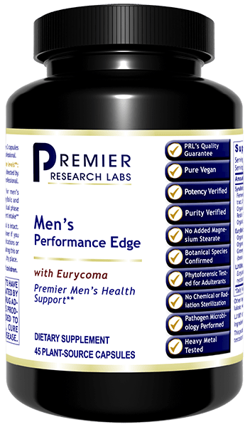 Men's Performance Edge (45c) Enhance Performance & Strength - PRLabs All Products A-Z (Temp) PRLabs   