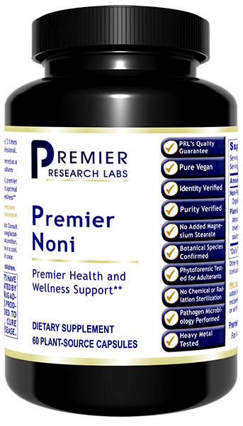 Noni, Premier (60c) Key Botanical Wellness Support - PRLabs All Products A-Z (Temp) PRLabs   