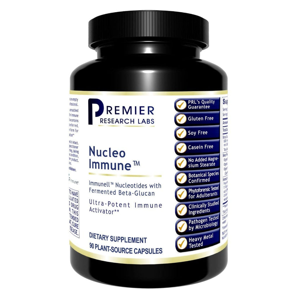 Nucleo Immune™ (90c)  Immune Support and Cellular Rejuvenation - PRLabs All Products A-Z (Temp) PRLabs   
