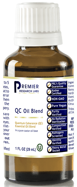 QC Oil Blend - Discover the Power of QC Oil Blend for Balance and Well-being - PRLabs All Products A-Z (Temp) PRLabs   