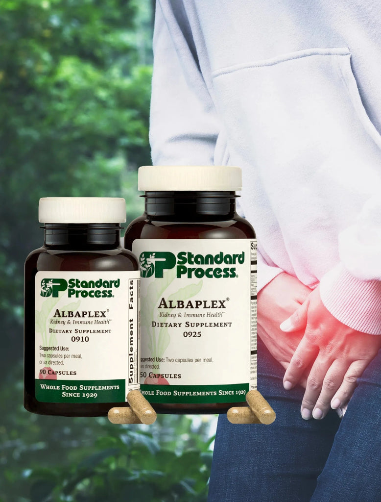 Albaplex®, 150 Capsules – Journeys Holistic Life