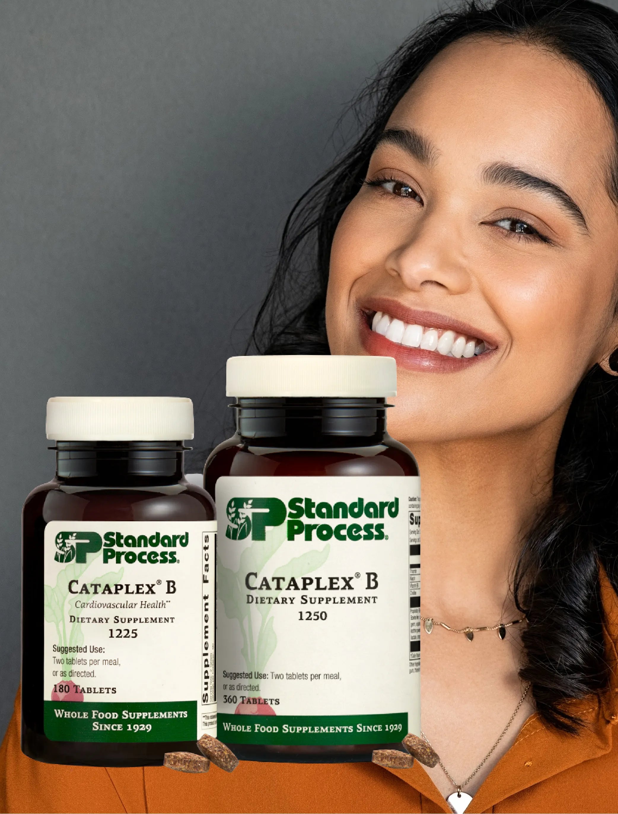 Cataplex® B-Core By Standard Process- Side Effect, Uses, Review ...