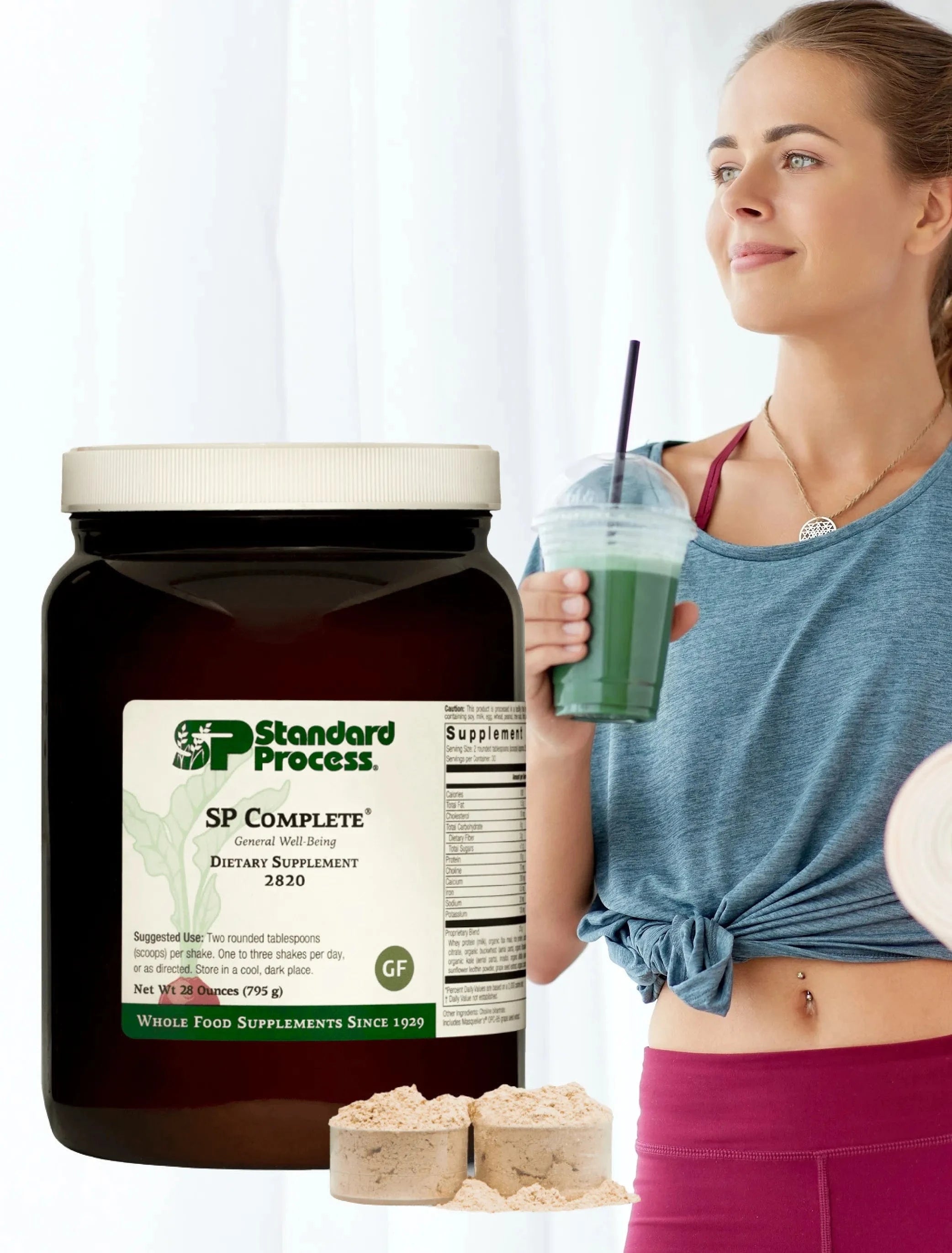 SP Complete® by Standard Process- FAQ, Side Effects & Review – Journeys ...